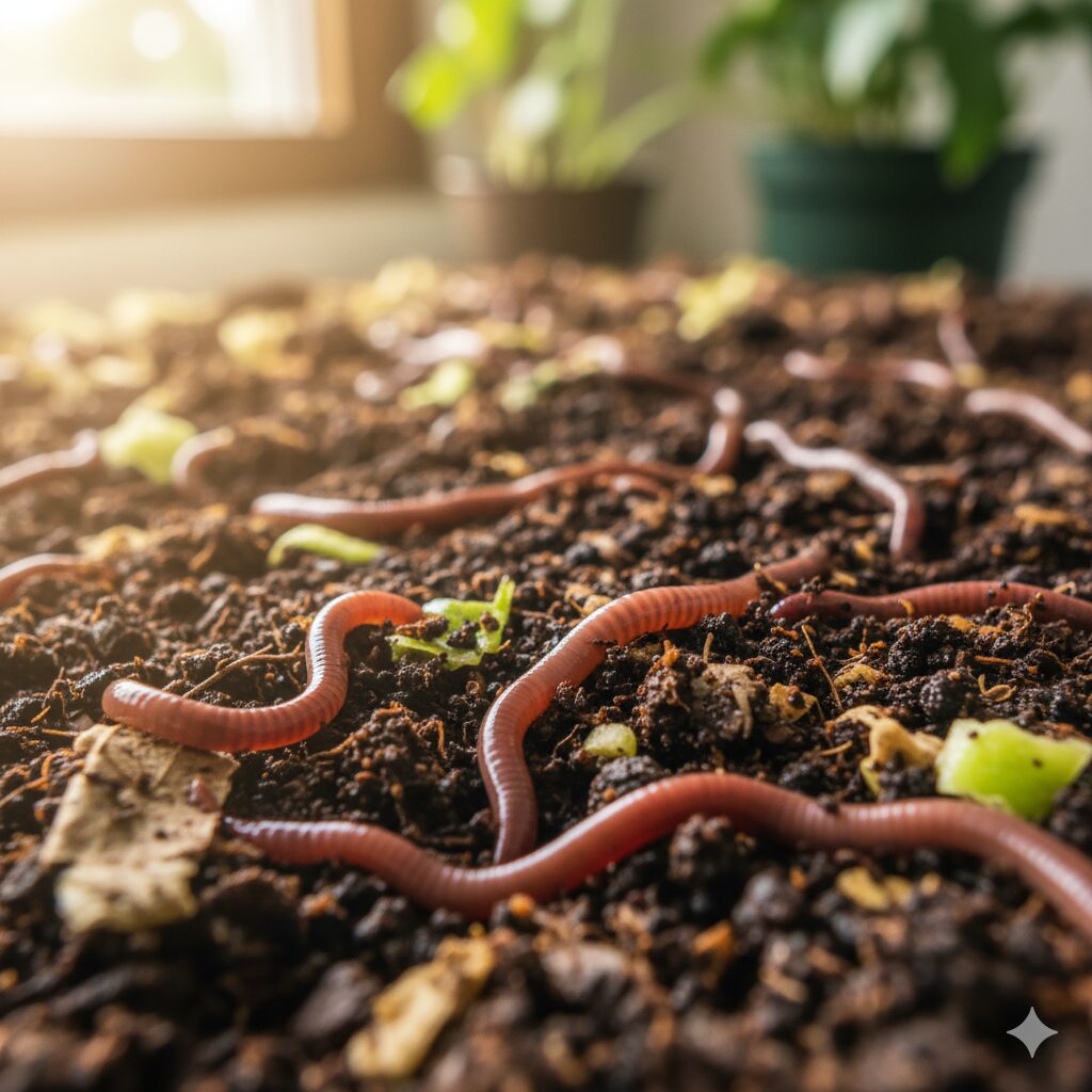 How to Start Worm Composting: Easy Setup for Beginners