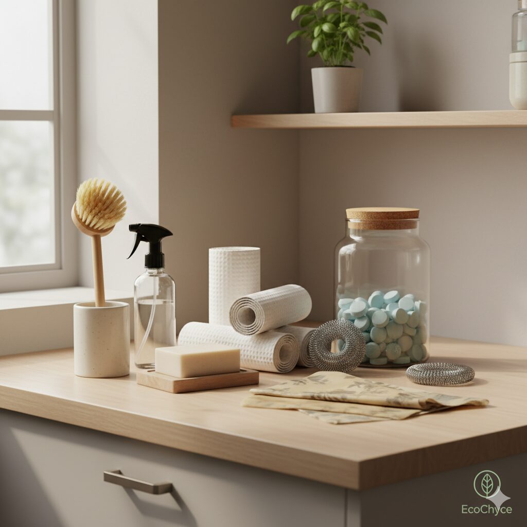 Simple eco-friendly swaps for your kitchen