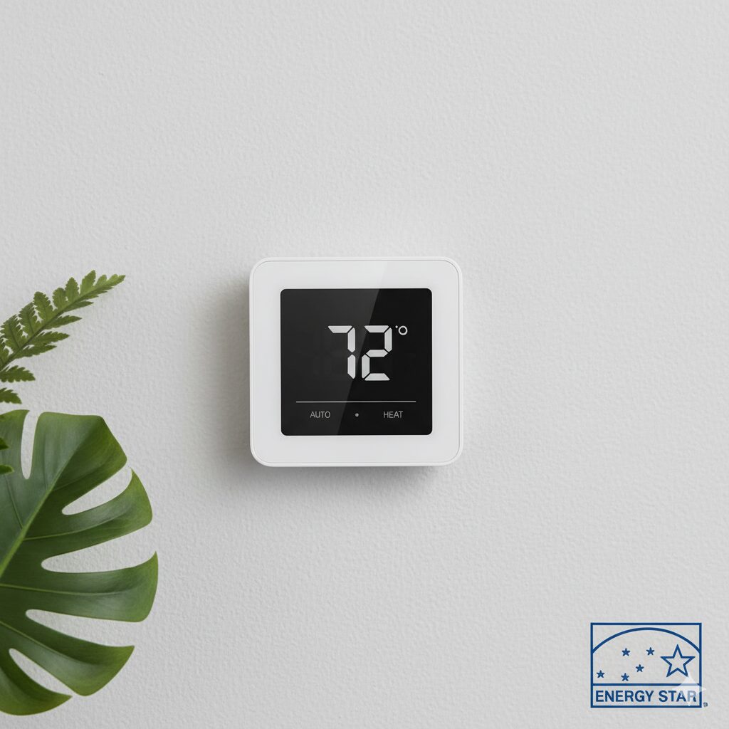 Smart Thermostat (ENERGY STAR)