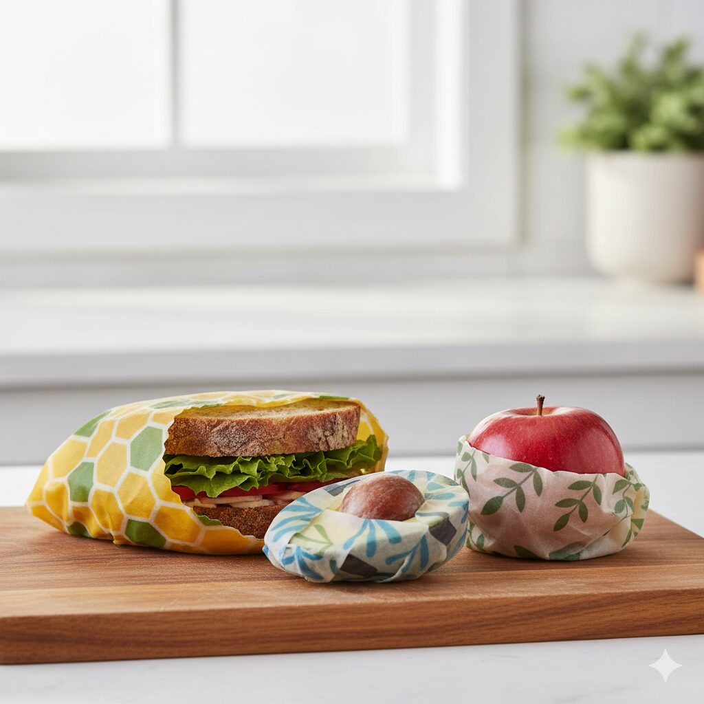 Beeswax Food Wraps
