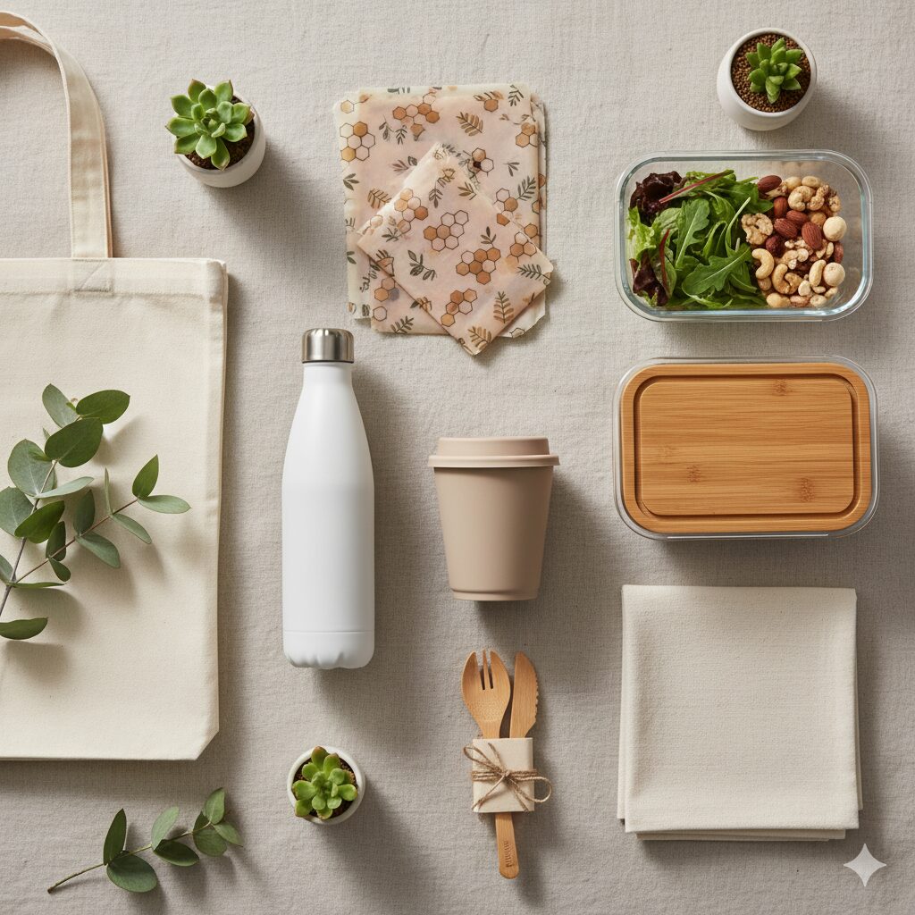 7 Everyday Reusables That Instantly Cut Your Waste (and Save You Money)