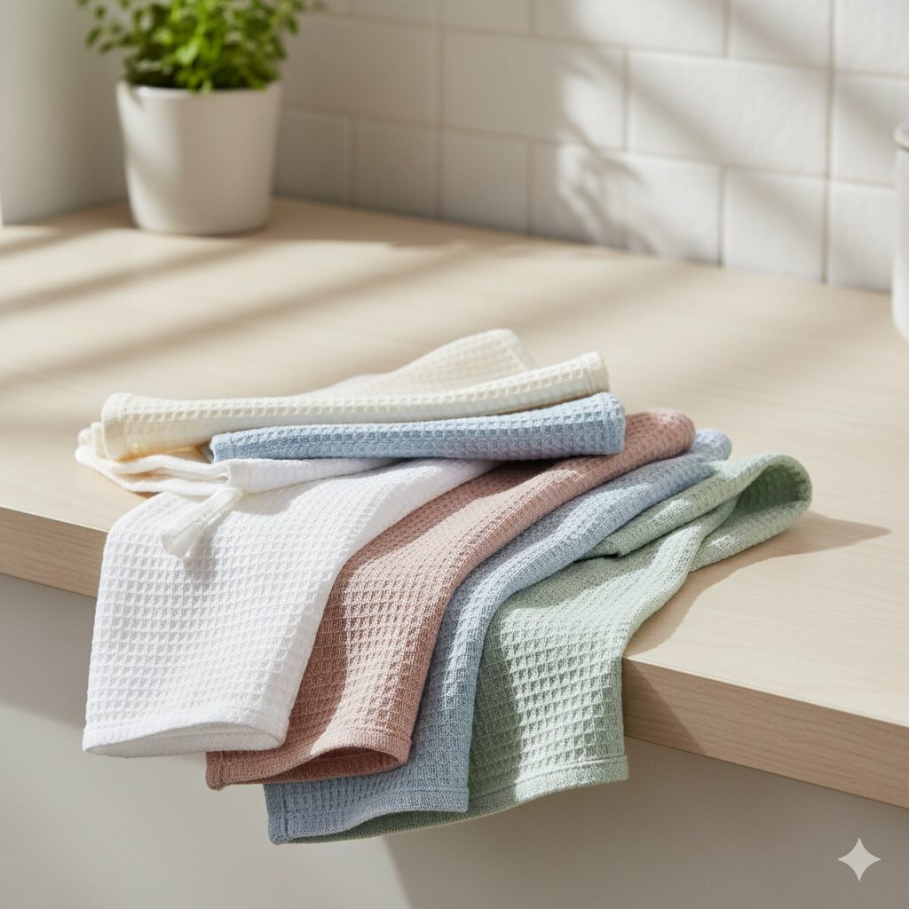 Cotton kitchen cloths