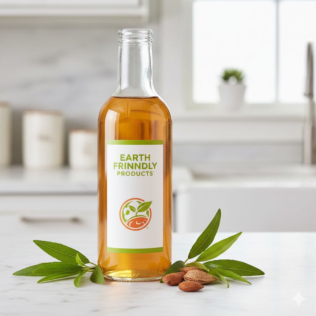 Earth Friendly Products Dishmate Liquid Almond