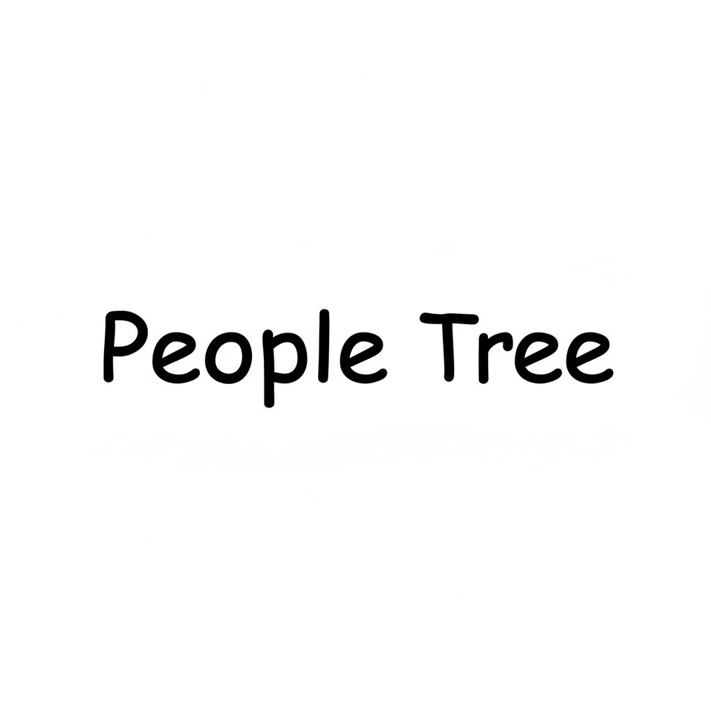 People Tree sustainable clothing