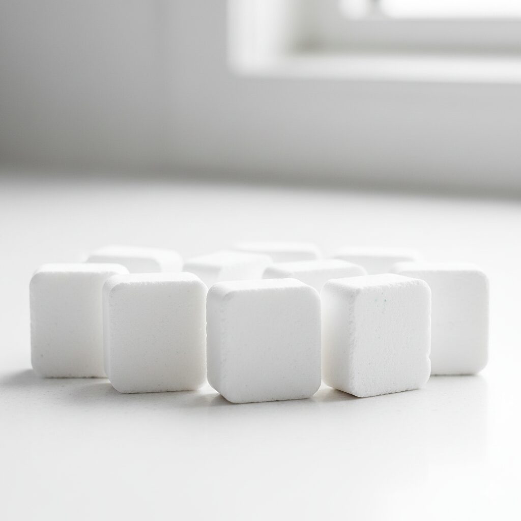 Eco detergent pods