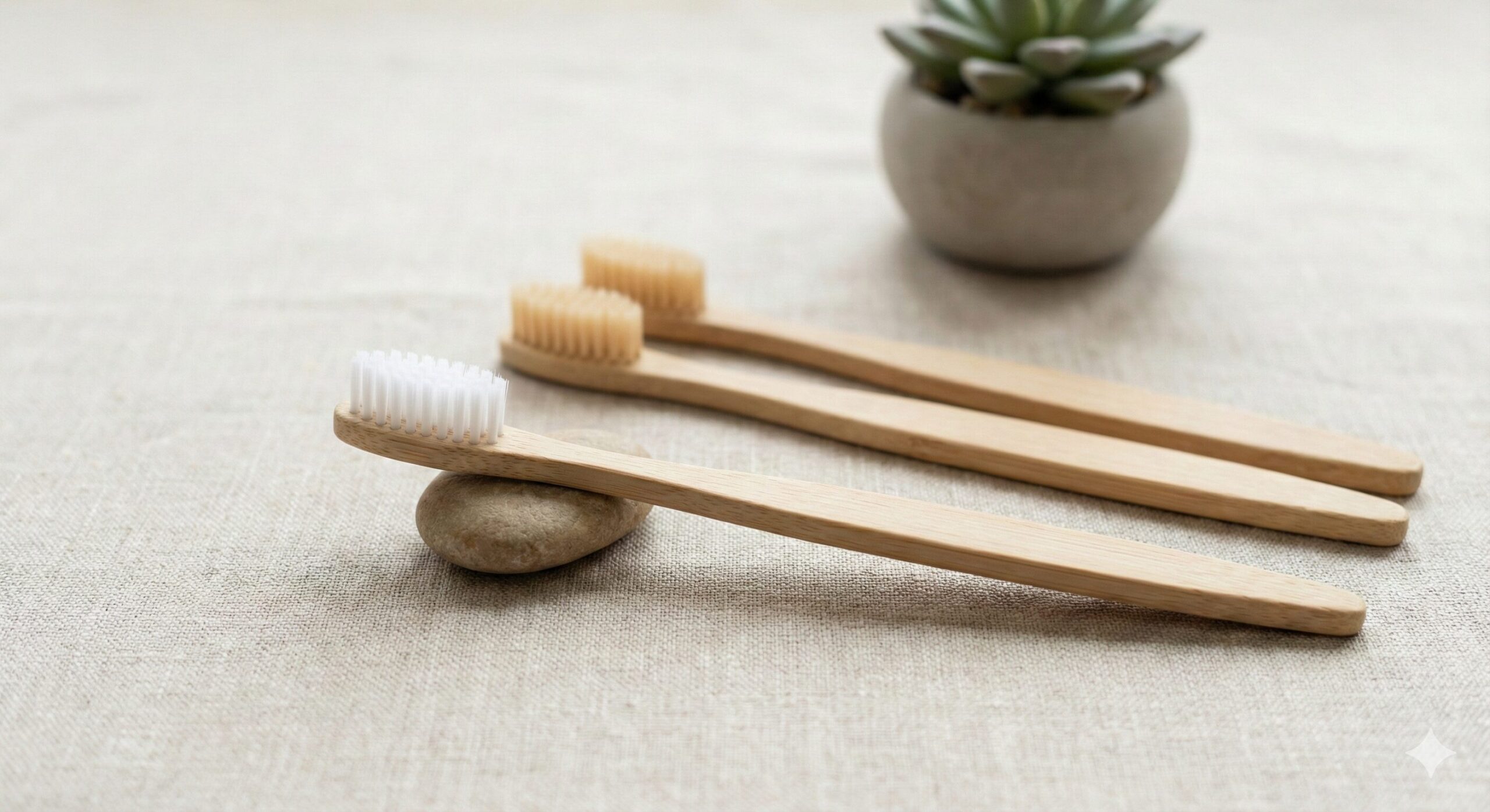 The Humble Co Bamboo Toothbrushes