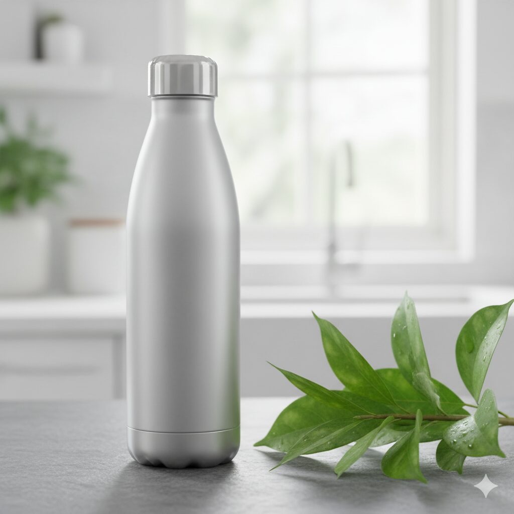 Steel Water Bottle