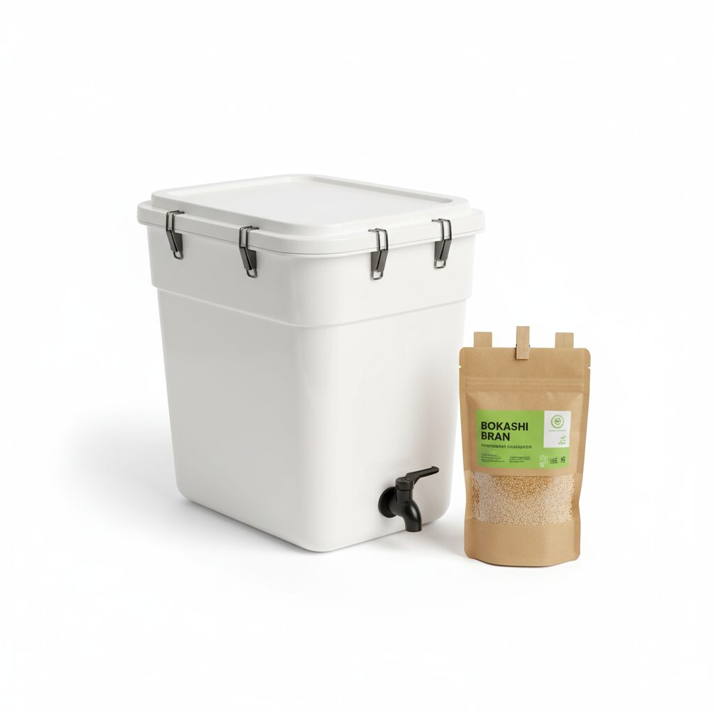 All Seasons Indoor Composter Starter Kit