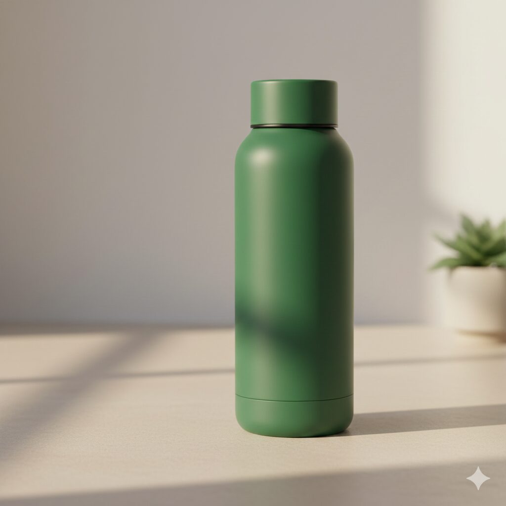 Insulated Reusable Water Bottle