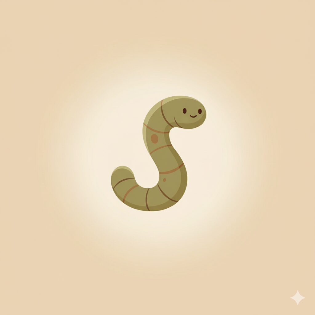 European Nightcrawler