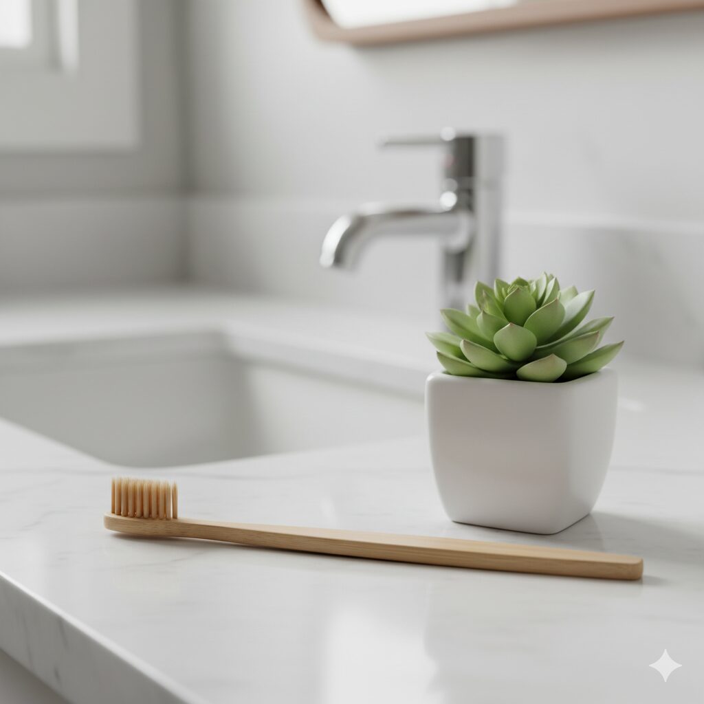 Bamboo Toothbrush