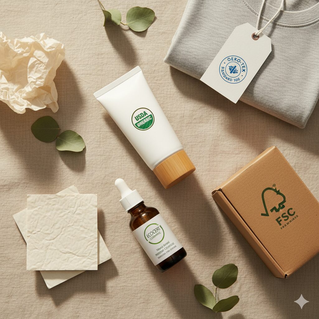 Eco-friendly lifestyle benefits