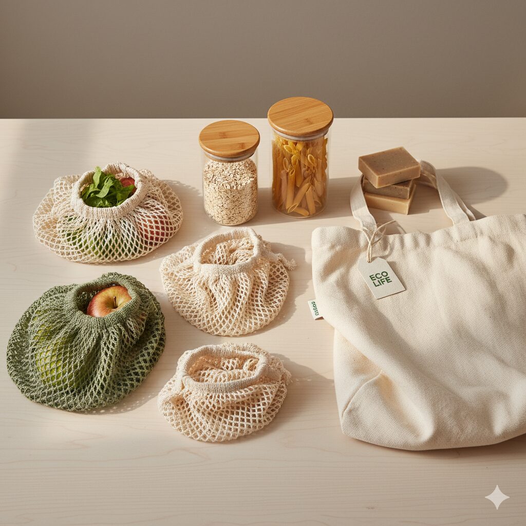 Eco shopping eco tip