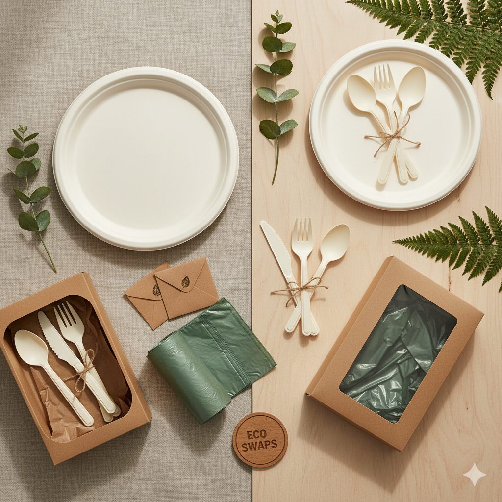 Swap Smarter: Compostable Products That Actually Make a Difference