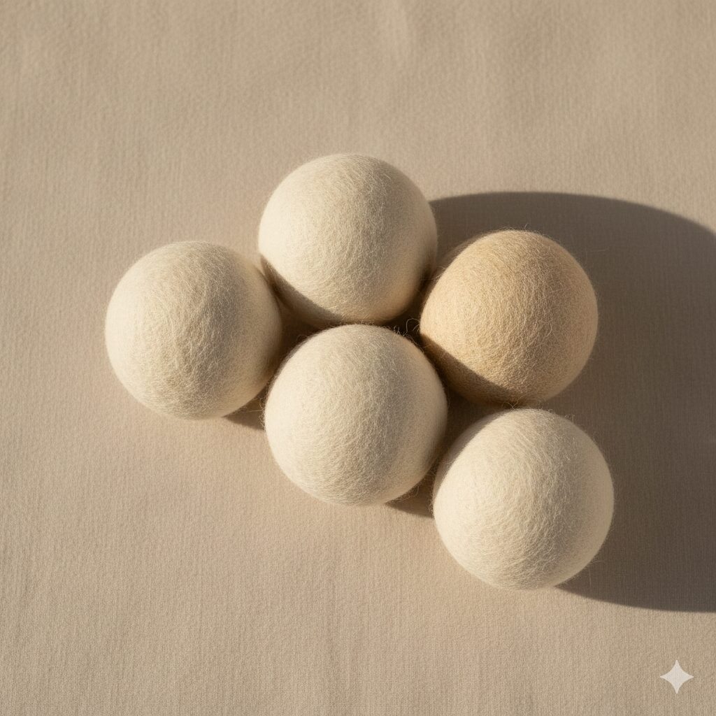 Wool Dryer Balls