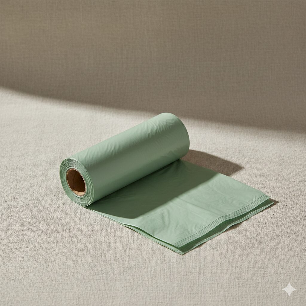 Compostable Trash Bags