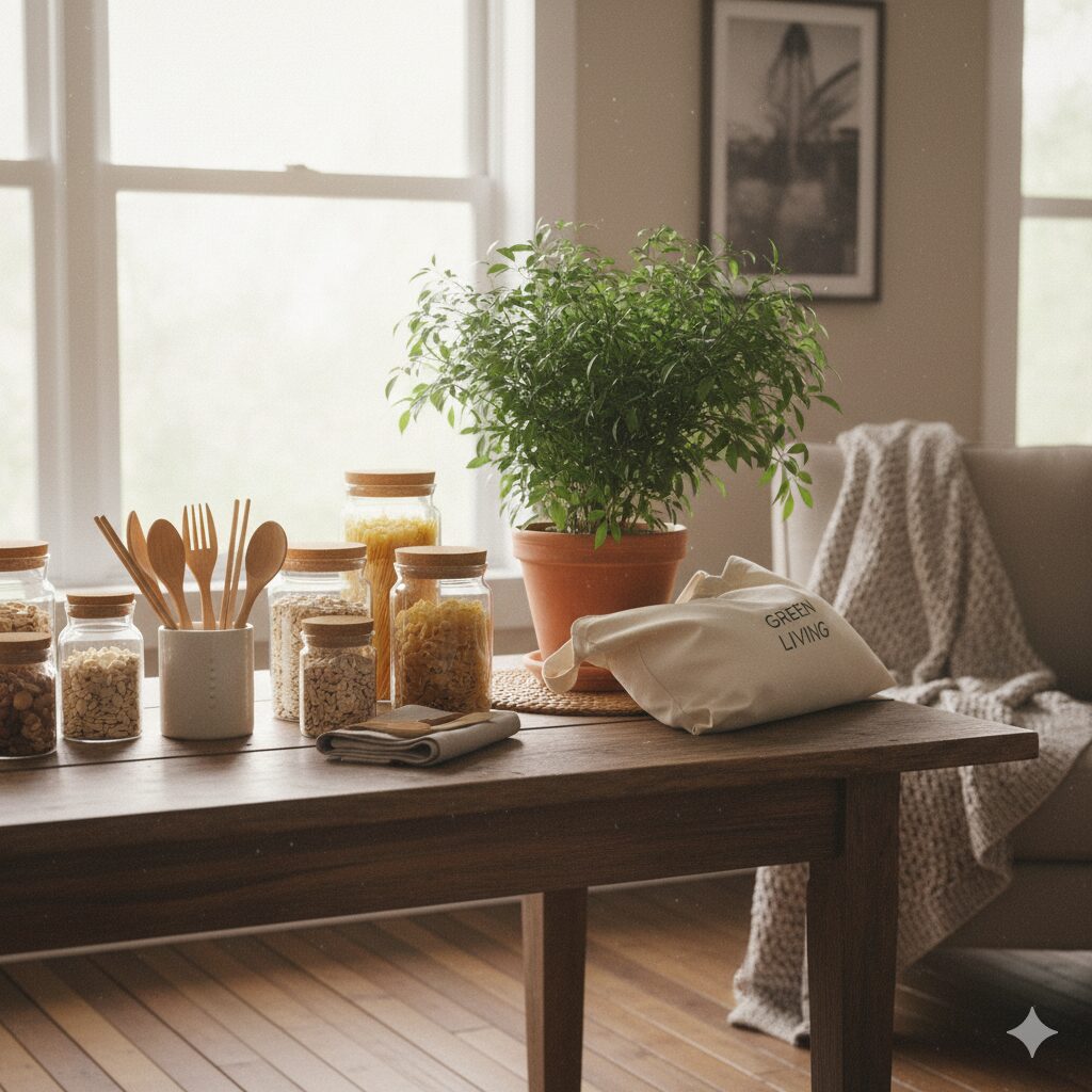 Eco-Friendly Living Explained: Meaning, Benefits, and Everyday Actions for a Greener Planet