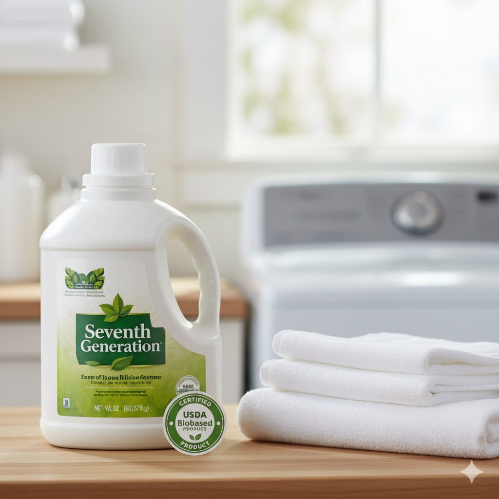 ECOS Plant-Powered Dish Soap – Safer Choice Certified