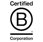 B Corp Certified Logo